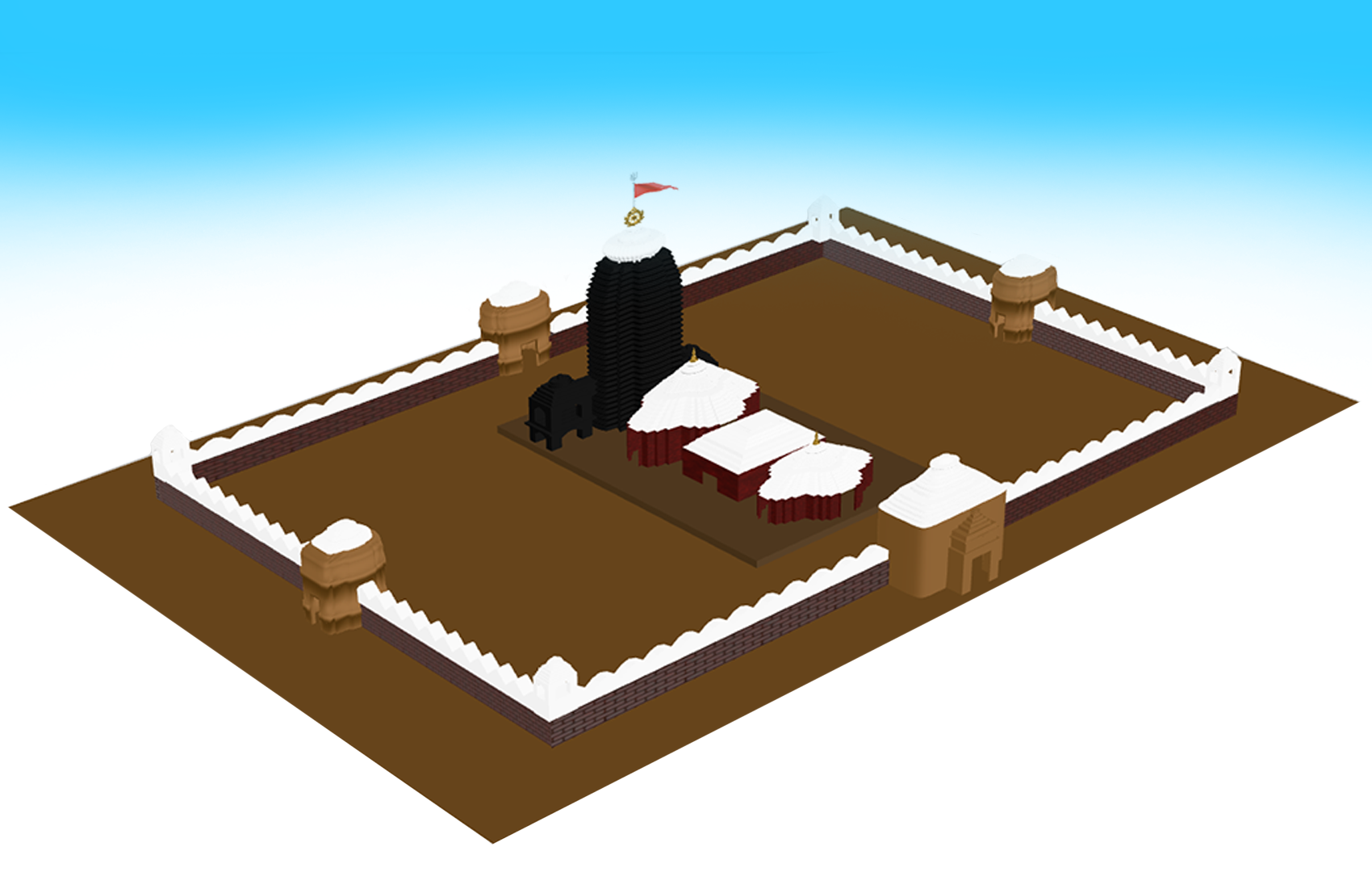 Shree Jagannath Mandir